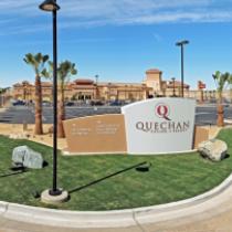 Quechan Casino Resort Entry